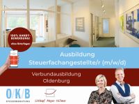 Azubi - Steuerfachangestellte/r - Verbundausbildung (m/w/d) #KB5 Niedersachsen - Oldenburg Vorschau