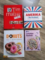 Verschiedene Bücher, Romane, Kochbücher, Schwangerschaft/Baby Niedersachsen - Verden Vorschau