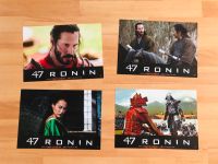 Kino Aushang Plakate: 47 Ronin Poster Keanu Reeves Samurai Poster Innenstadt - Köln Altstadt Vorschau