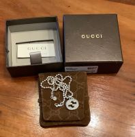 originale Gucci Kette aus Silber + originale Verpackung Bayern - Lindenberg im Allgäu Vorschau