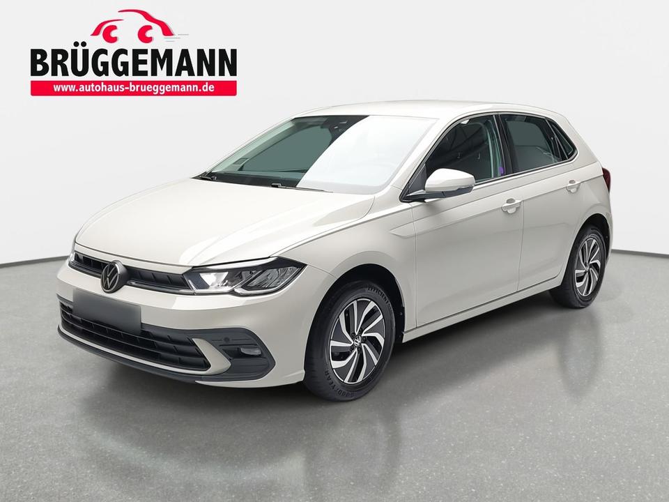 Volkswagen POLO 1.0 TSI LIFE LED KLIMA DIGITALCOCKPIT PDC K in Rheine