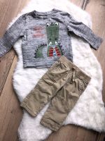 Next Dinosaurier Pullover & Jeans GAP wie neu in 86 12-18 Thüringen - Stützerbach Vorschau