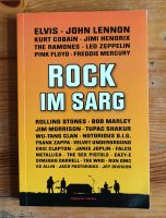 Buch Rock im Sarg Soulbooks mit Beatles, Metallica, Queen, Elvis Köln - Nippes Vorschau