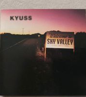 CD Kyuss : welcome to sky valley TopZustand Stoner Rock Nordrhein-Westfalen - Gütersloh Vorschau