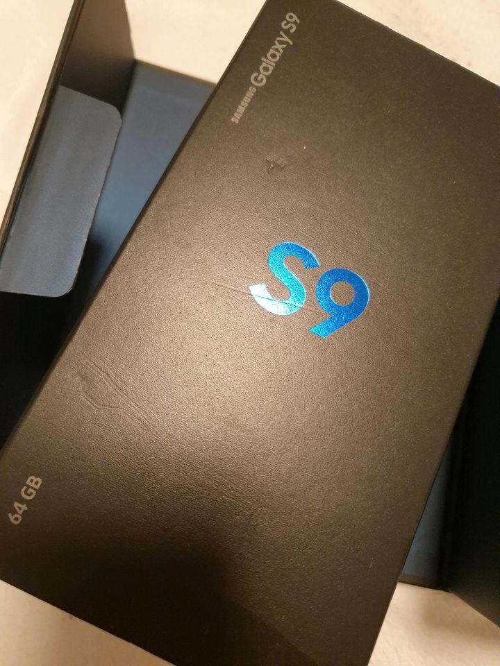 Samsung S9 in Kiel