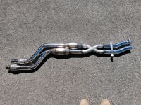 200 Zellen Sportkat BMW E36 m3 e9 200 Zeller X-PIPE Sportauspuff Nordrhein-Westfalen - Düren Vorschau