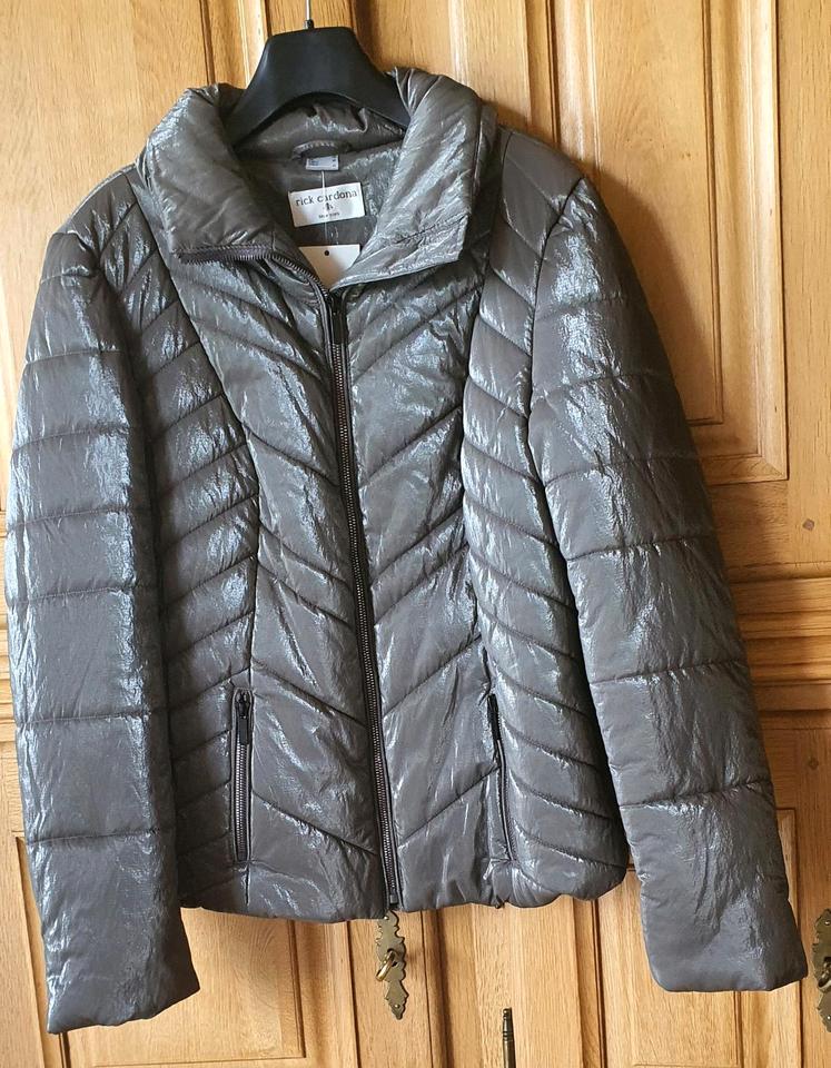 Neu m.Etikett Heine Damen Winterjacke Rick Cardona Gr 36 in Hoppstädten-Weiersbach
