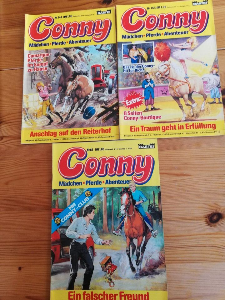 Comics Zeitschriften Bücher Hefte Micky Maus,Schallplatten in Beverungen
