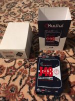 Radial J48 Active Direct Box DI Rheinland-Pfalz - Gensingen Vorschau