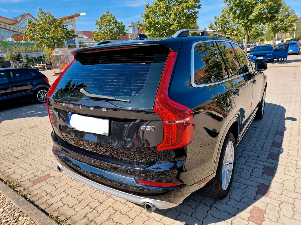 Volvo XC90 in Hannover