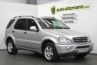 Mercedes-Benz ML 55 AMG /BOSE/LEDER/NAVI/AHK Nürnberg (Mittelfr) - Großreuth b Schweinau Vorschau