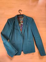 Esprit Blazer, Gr. 36, dunkelgrün Baden-Württemberg - Weil am Rhein Vorschau
