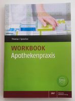 Workbook Apothekenpraxis ☆ PTA ☆ Ausbildung ☆ Pharmazie Baden-Württemberg - Tübingen Vorschau