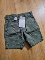 Neu Jungen Shorts kurze Hose khaki Gr. 98 Wiesbaden - Mainz-Kostheim Vorschau