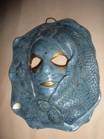 TOP-Venezianische Keramik Maske-Toller Wandschmuck Baden-Württemberg - Bad Krozingen Vorschau