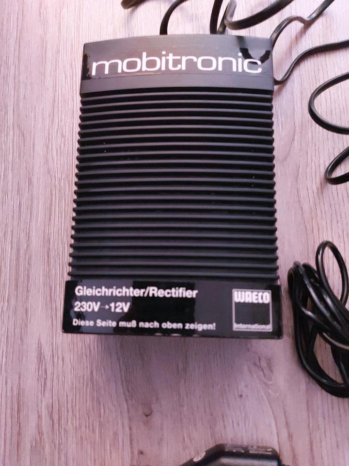 Mobitronic  Gleichrichter Rectifier  ❤️ in Gelsenkirchen