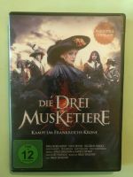 DVD Neu Verfilmung Klassiker DIE DREI MUSKETIERE ABENTEUER ACTION Dortmund - Innenstadt-Nord Vorschau