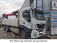 Iveco Stralis 460 Baustoffpritsche  PK20.501L Baden-Württemberg - Wendlingen am Neckar Vorschau