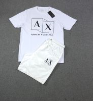 Original Armani Exchange Herrenmode Zweiteiler Restposten Hessen - Altenstadt Vorschau