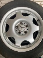 4 Alufelgen Mercedes Benz / 16 Zoll Nordrhein-Westfalen - Rheinberg Vorschau