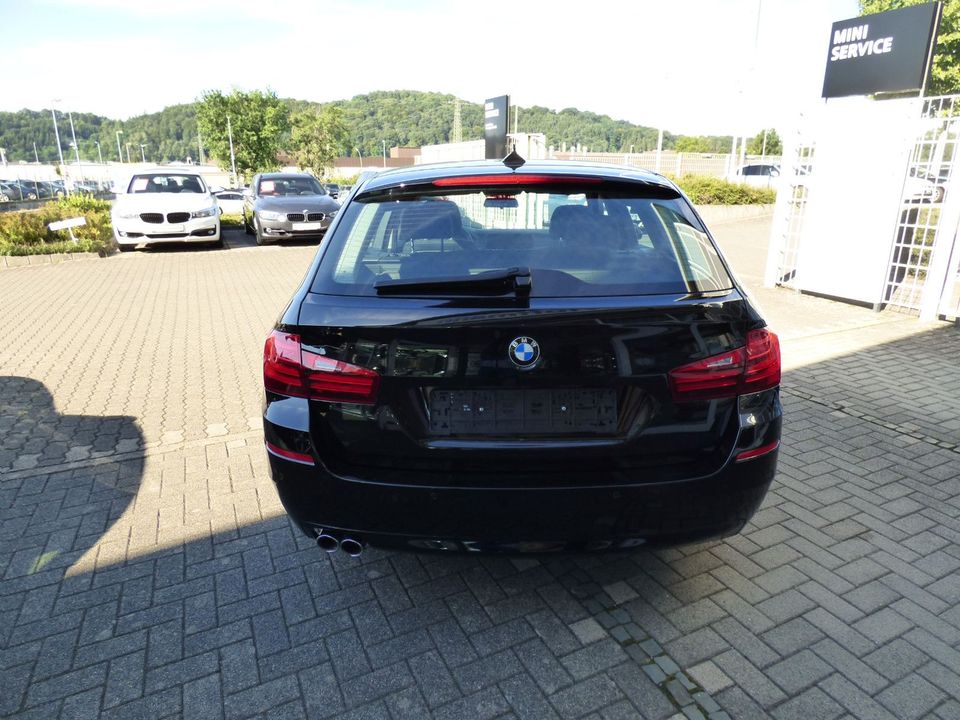 BMW 520d Touring F11 Navi Standheizung EURO 6 !! in Zweibrücken