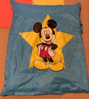 Sitzkissen Disney Mickey Maus blau Bayern - Penzberg Vorschau