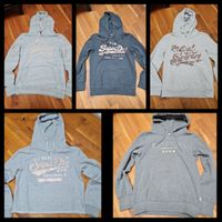 Hoodie * Kapuzenpullover * Pullover * Superdry *  Größe 38 (36) Baden-Württemberg - Meckenbeuren Vorschau