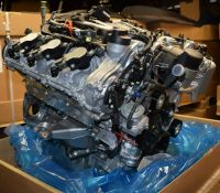 Mercedes Komplettmotor 350 V6 Motor M272991 GLK C Klasse 204 neu Baden-Württemberg - Kirchheim unter Teck Vorschau