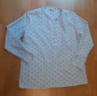 HeartKiss Bluse Tunika Gr. XL 42 weiß blau maritim Segelboote Niedersachsen - Verden Vorschau