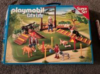 Playmobil 6145 hundeschule, nicht komplett Nordrhein-Westfalen - Herzebrock-Clarholz Vorschau