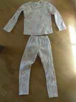 Petit Bateau Schlafanzug Pyjama Blumen gold Gr. 140 cm 10 ans Baden-Württemberg - Plankstadt Vorschau