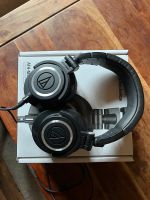 Kopfhörer audio-technica ATH-M50x Rheinland-Pfalz - Sitters Vorschau