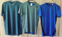 ADIDAS - 3x T Shirt Gr. S (Set Verkauf) Bayern - Ruderting Vorschau