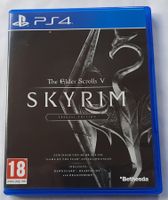 THE ELDER SCROLLS V SKYRIM - PLAYSTATION 4 PS4 PS 4 Niedersachsen - Schöningen Vorschau