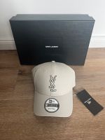 Saint Laurent / YSL x New Era monogram cap (limited edition) Düsseldorf - Unterbilk Vorschau