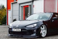 ⭐ IN CUP Frontlippe Wing ABE Schwarz/Carbon Toyota GT86 Facelift Schleswig-Holstein - Kellinghusen Vorschau