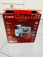 Canon MV5 Video Camcorder Set Vintage Nordrhein-Westfalen - Velbert Vorschau