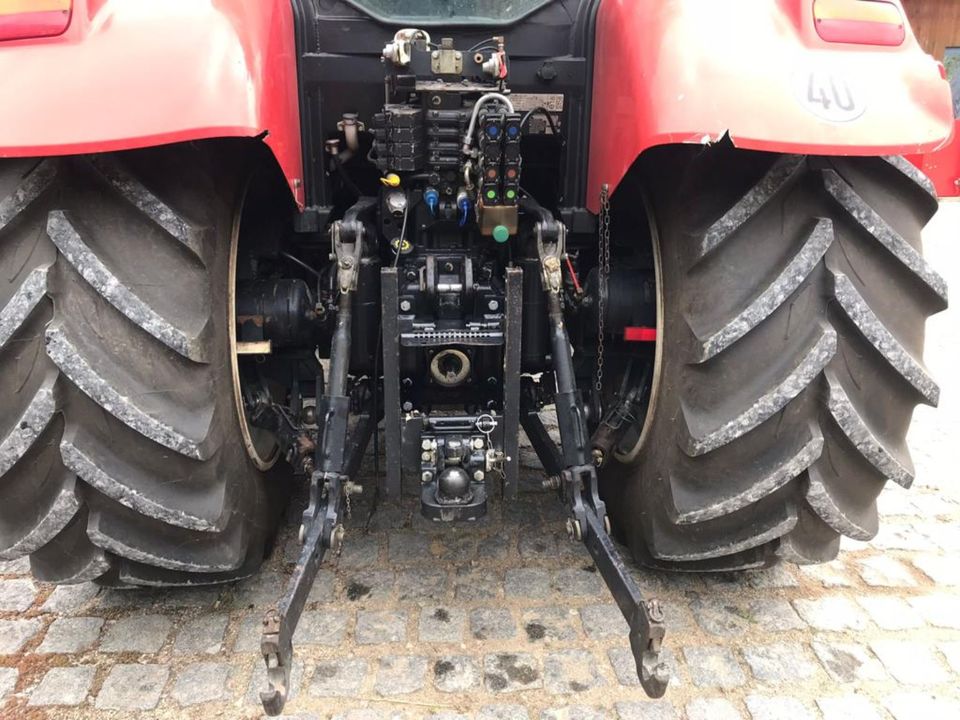 Schlepper/Traktor Steyr Profi 6125 in Beilngries