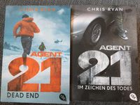Set, Chris Ryan, Agent 21: Dead End/ Im Zeichen des Todes Bayern - Mönchsdeggingen Vorschau