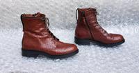 Mjus Schnürstiefel Stiefel Boots Schuhe Leder Gr. 38 Niedersachsen - Göttingen Vorschau