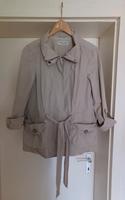 leichte Jacke von Clockhouse, Beige, Gr. 40 Dortmund - Eving Vorschau