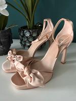 Damenschuhe Pumps Hochzeit Gr. 39 Kreis Pinneberg - Klein Nordende Vorschau
