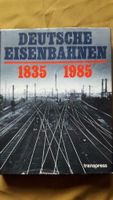 Buch: Deutsche Eisenbahnen 1835 - 1985 Brandenburg - Nuthetal Vorschau