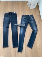 2 Dondup Jeans & Gürtel Bayern - Großkarolinenfeld Vorschau