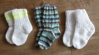 3 Paar gestrickte Socken - ca. Größe 20 Bayern - Lauf a.d. Pegnitz Vorschau