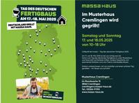 Im Musterhaus Cremlingen wird gegrillt am 17.&18.05. von 10-18Uhr! Beratung mit Bratwurst ;-) Niedersachsen - Hillerse Vorschau