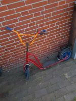 Tretscooter mit bremse für Kinder Niedersachsen - Emden Vorschau