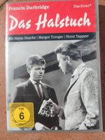 DAS HALSTUCH - F. Durbridge - Heinz Drache, Horst Tappert #NeuOVP Rheinland-Pfalz - Ludwigshafen Vorschau