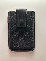 Gucci - Original - Apple iPhone 4/S oder ähnlich - Hülle Schwarz Wandsbek - Hamburg Rahlstedt Vorschau