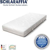 Schlaraffia Kaltschaum Matratze GELTEX / 1mx2m von JYSK (no Ikea) Nordrhein-Westfalen - Gelsenkirchen Vorschau